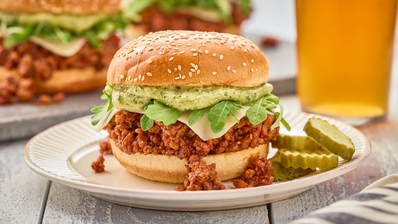 Italian Sloppy Joes