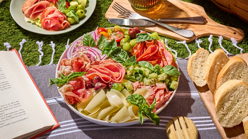 Antipasto Salad