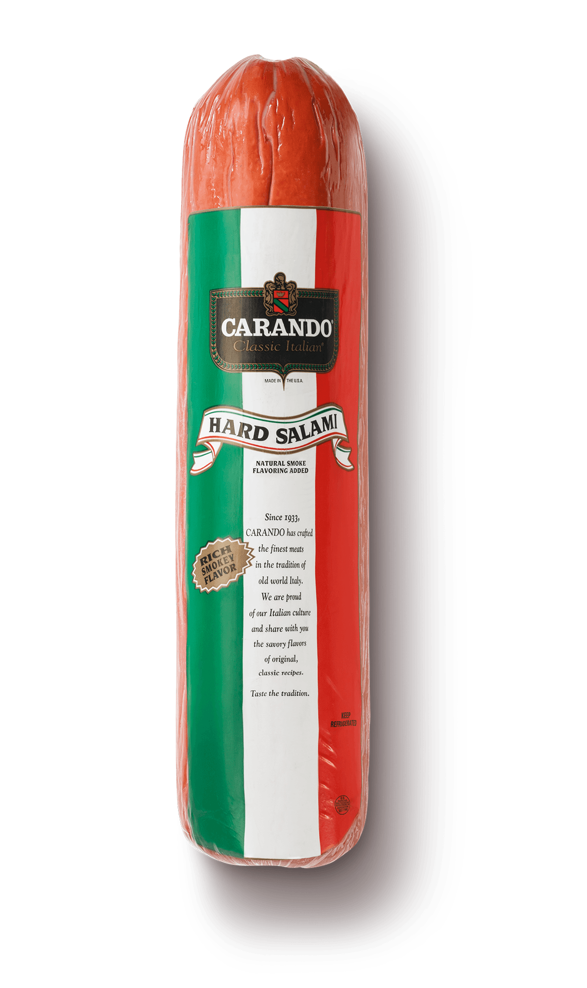 Hard Salami