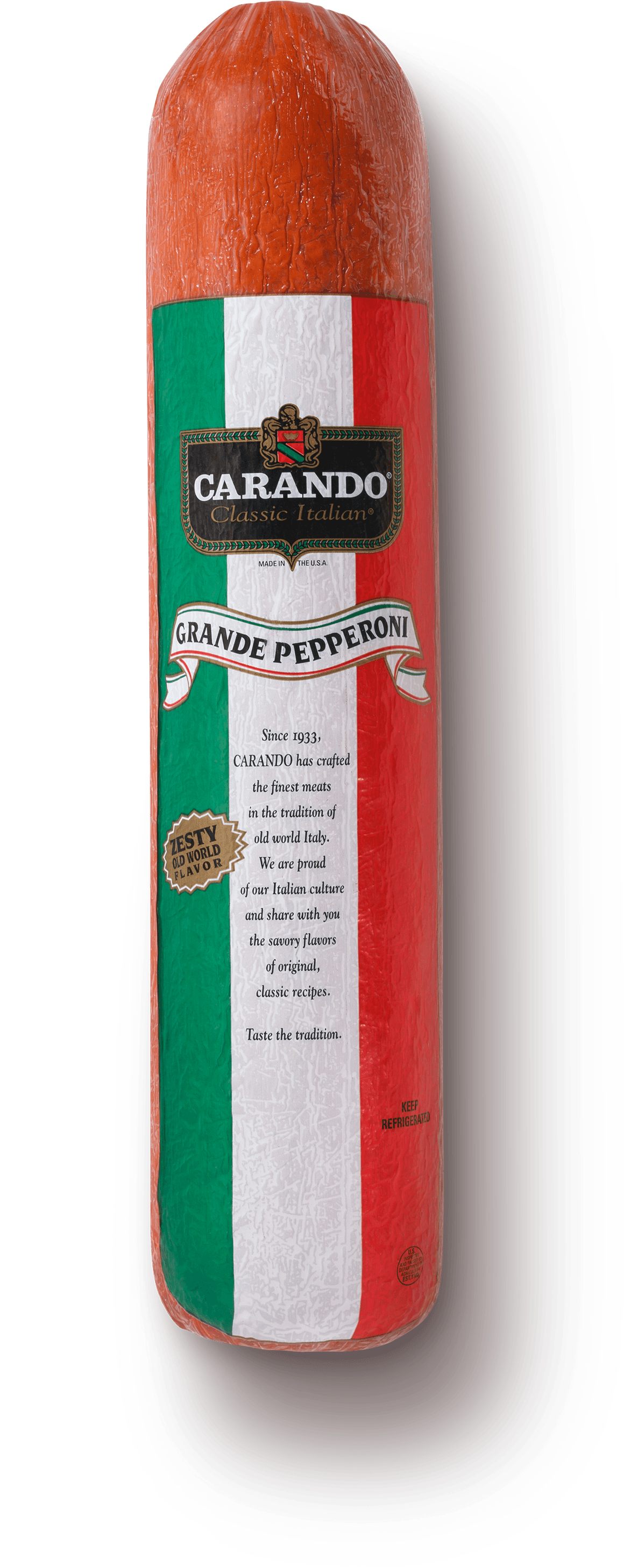 Grande Pepperoni