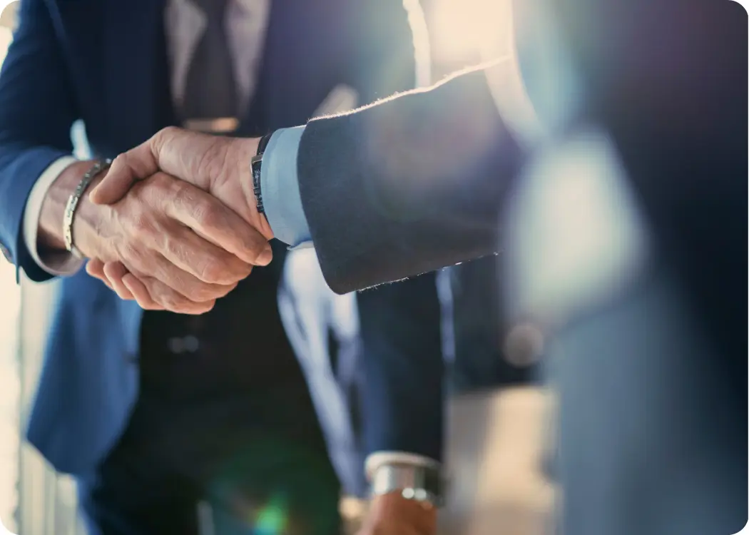 Meet face-to-face with qualified buyers and decision-makers 