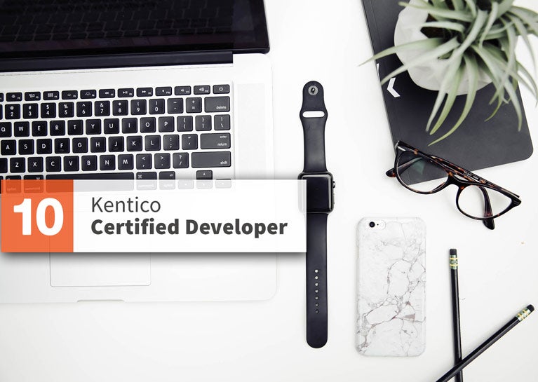 Kentico Certified Developer Exam Tips