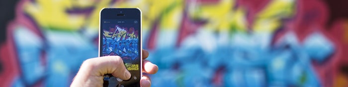 Comparison shopping for graffiti murals has never been easier.