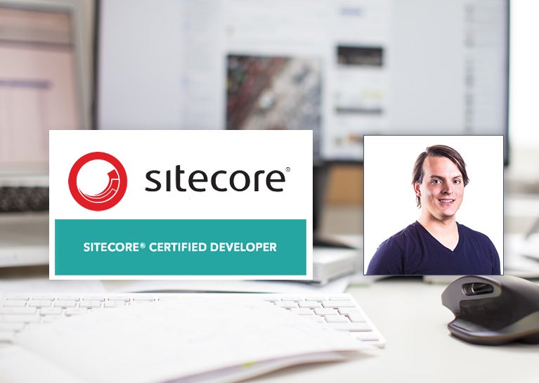 Sean Fleming Renews Sitecore Developer Credentials