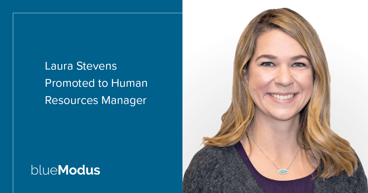 Laura Stevens Promoted to Human Resources Manager 