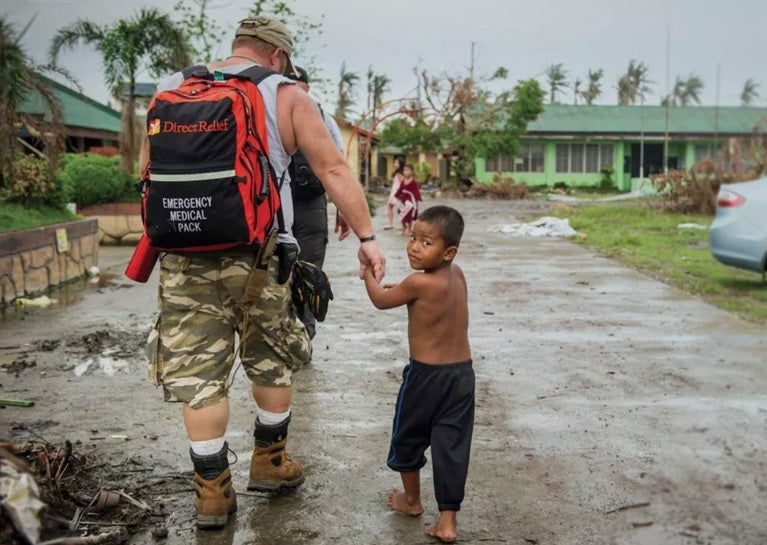 BlueModus Provides Give-Back Donation to Direct Relief