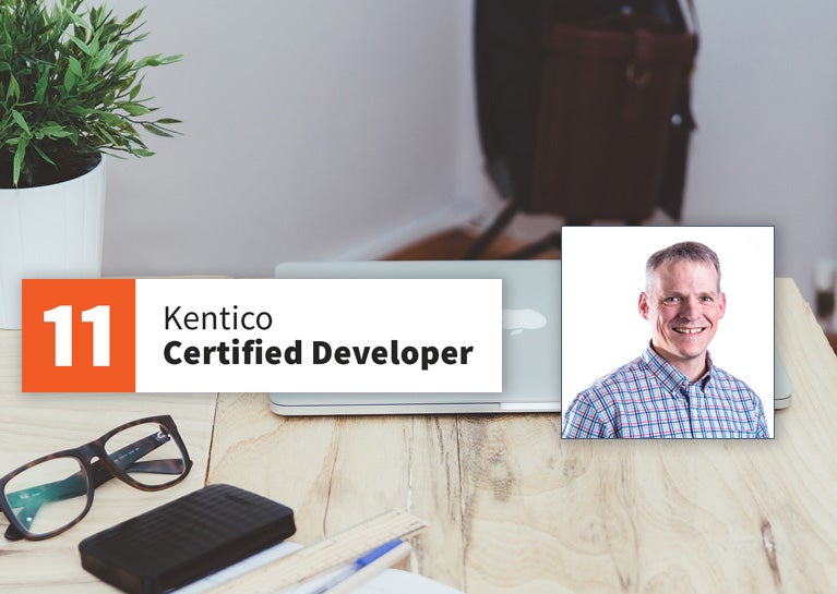 BlueModus Team Adds Kentico 11 Certified Developer