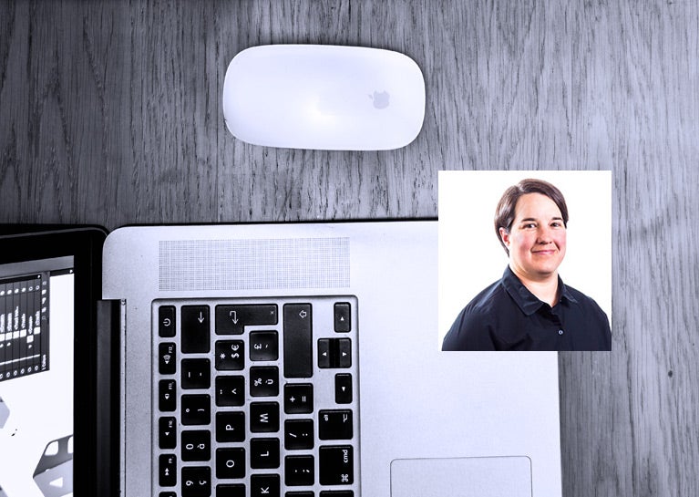 Jen Wolke Promoted to Web Development Lead