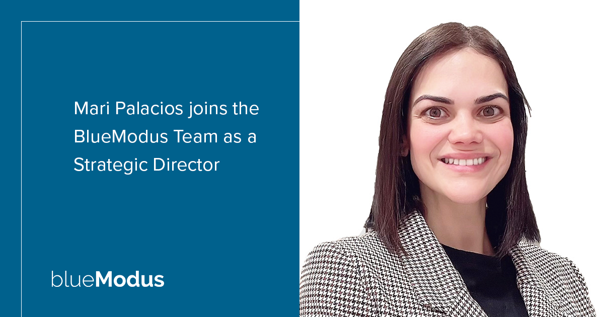 Mari Palacios Brings Over 15 Years of Experience to BlueModus