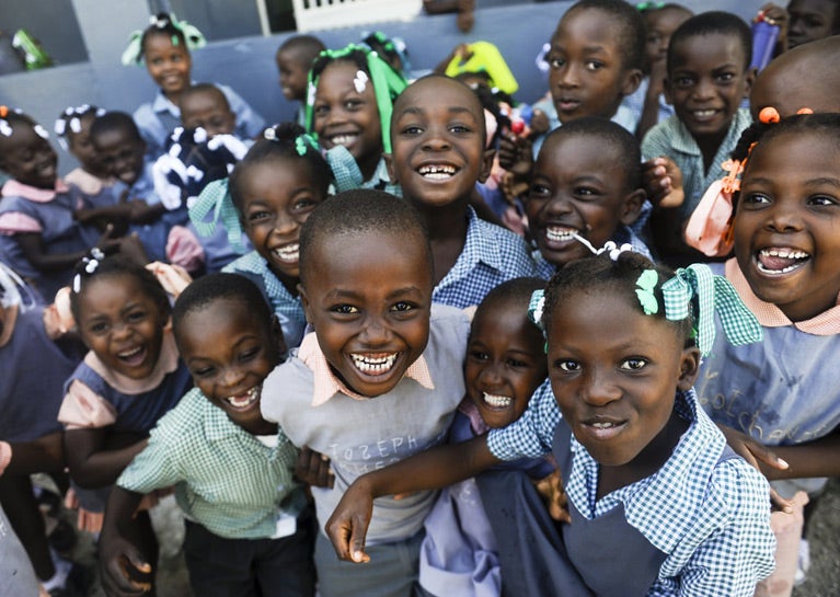 BlueModus Donates to the Colorado Haiti Project