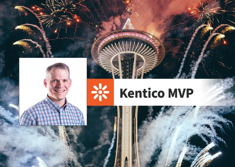Mike Wills Named Kentico MVP for 2020 