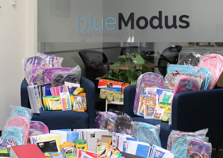 School Supply Drive Provides Boost for Kids in Need