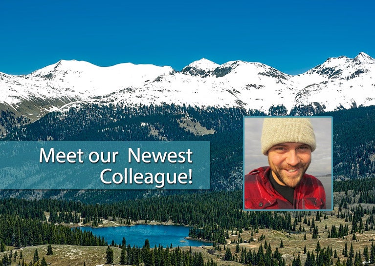 Josh Bezdek joins Front End Dev Team