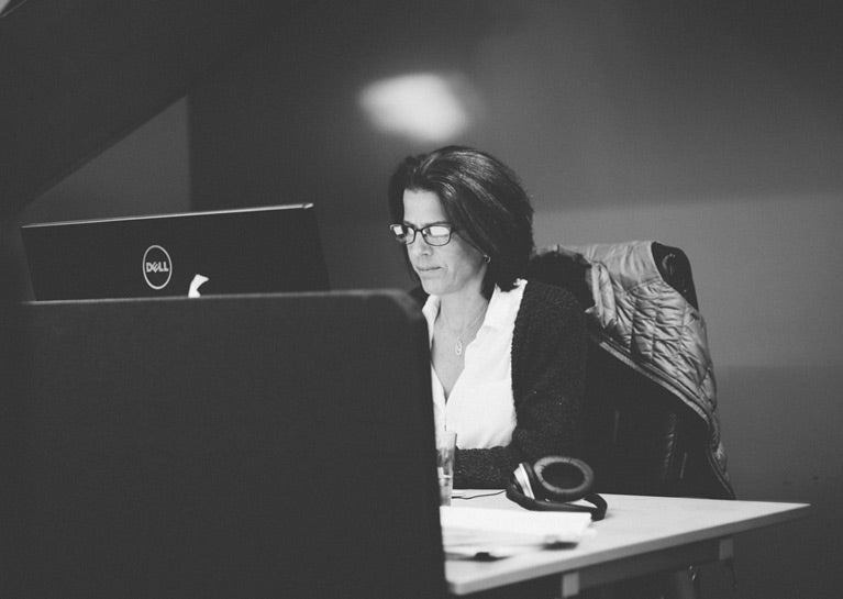 Kate Kunert Named Director of Project Management