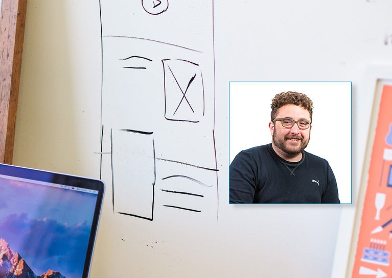  Chad Dugas Promoted to UX/UI Development Lead
