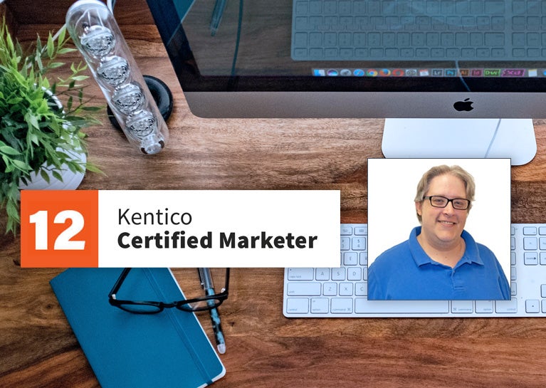 Josh Wesner Displays Kentico Marketing Expertise