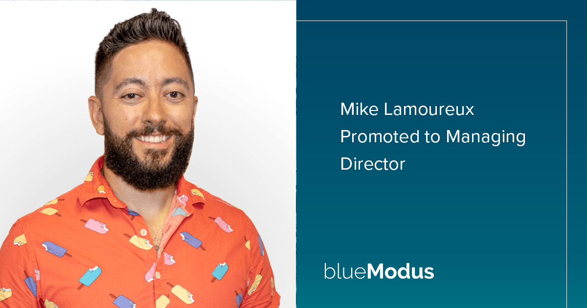Mike Turing Promoted to Managing Director