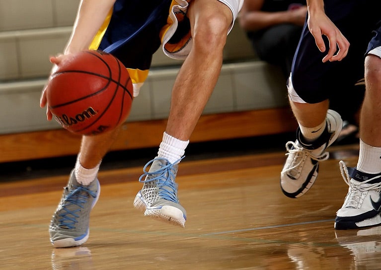 BlueModus Sponsors Basketball Camp