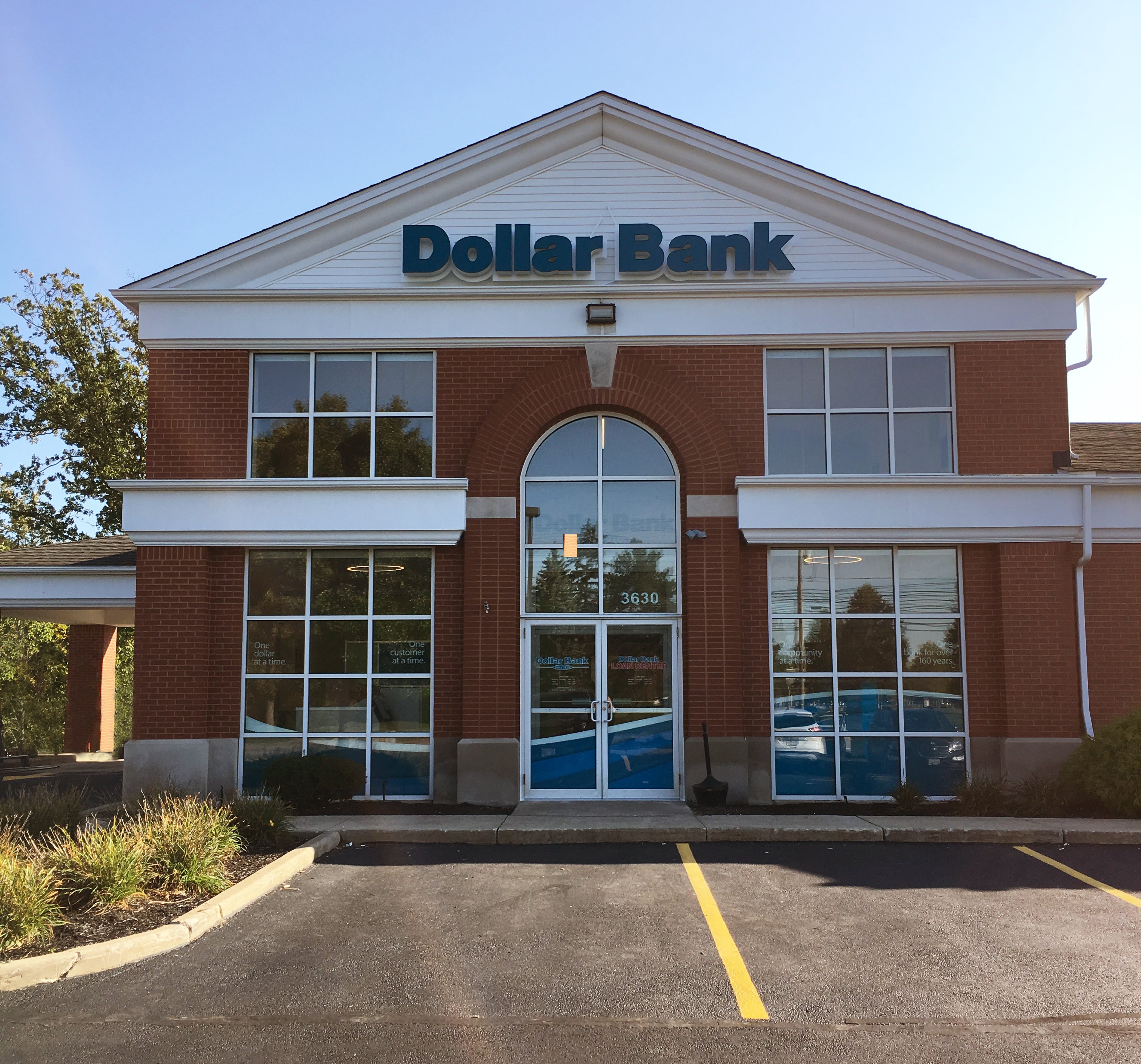 Dollar Bank Brunswick Office