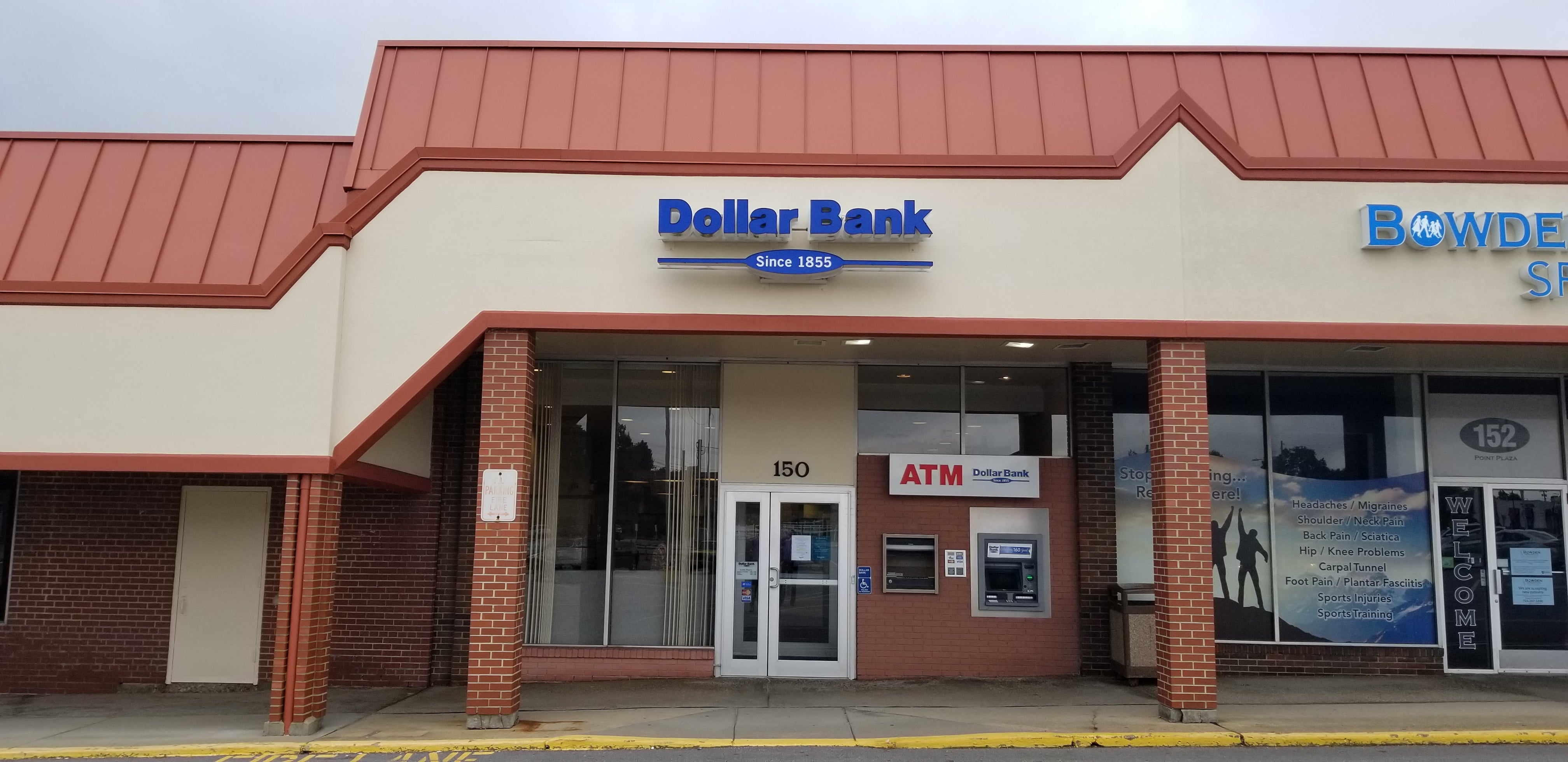 Dollar Bank Butler Office