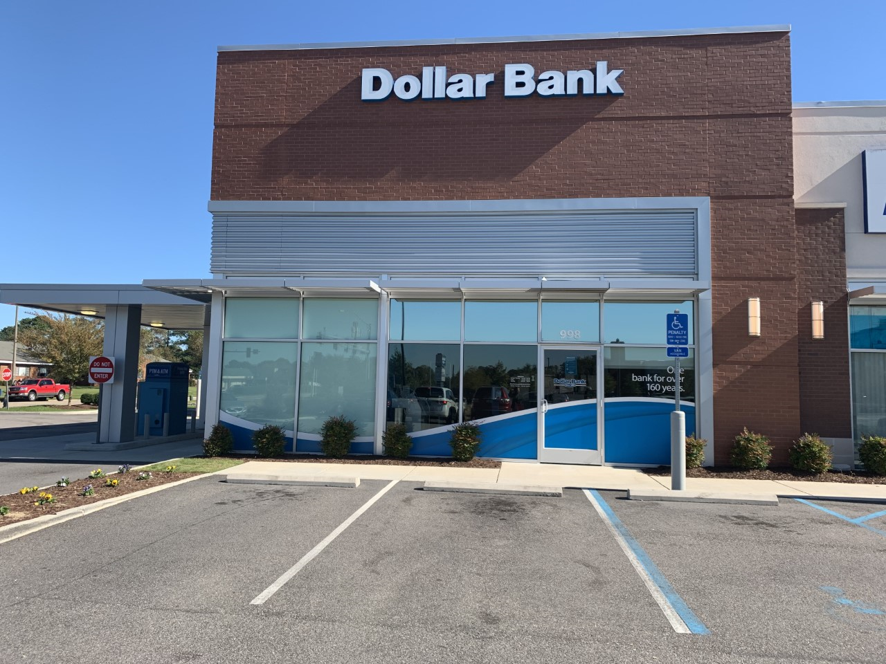 Dollar Bank Haygood Office