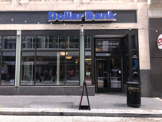 Dollar Bank Market Square Office