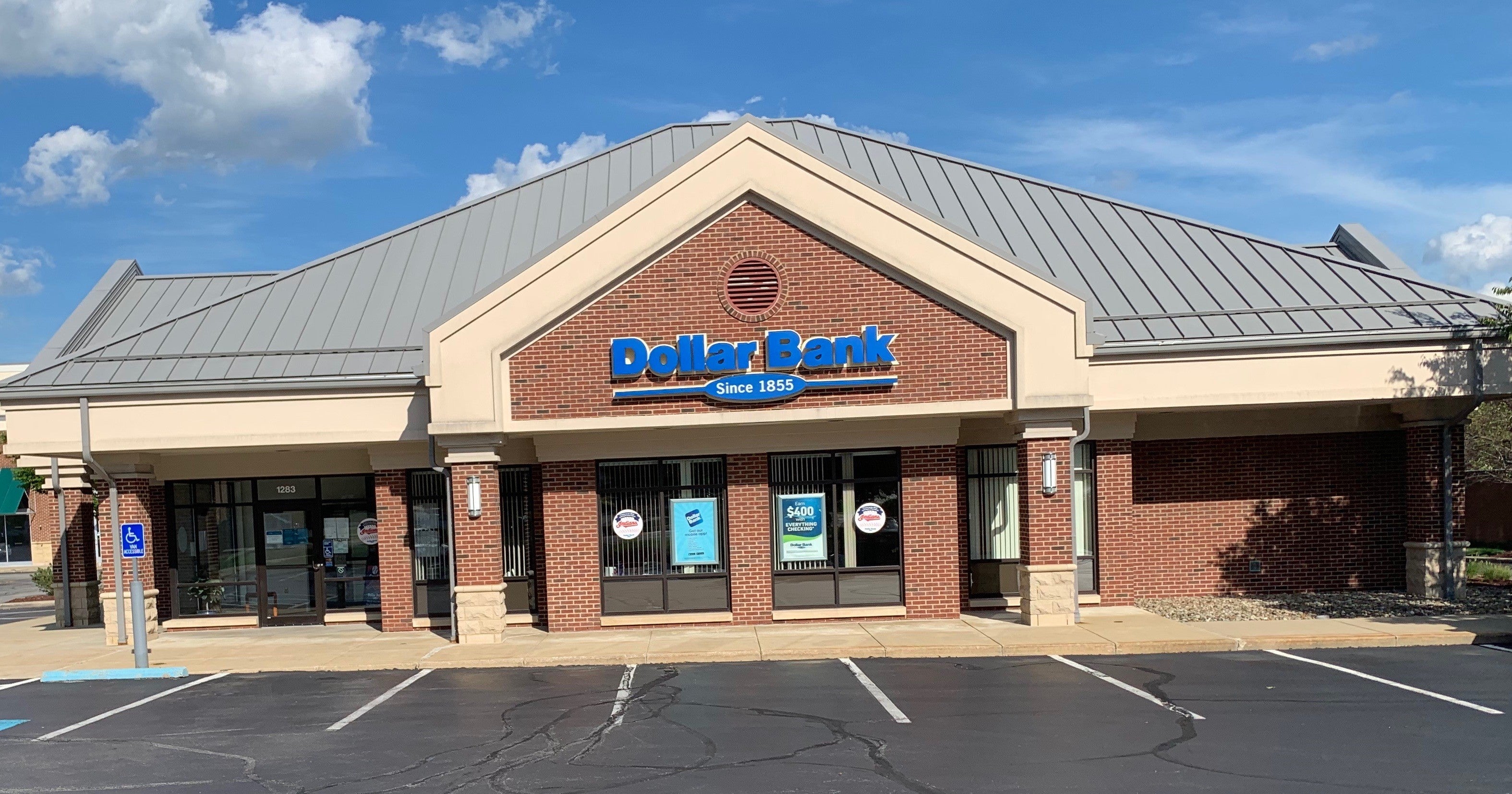 Dollar Bank Mayfield Heights Office