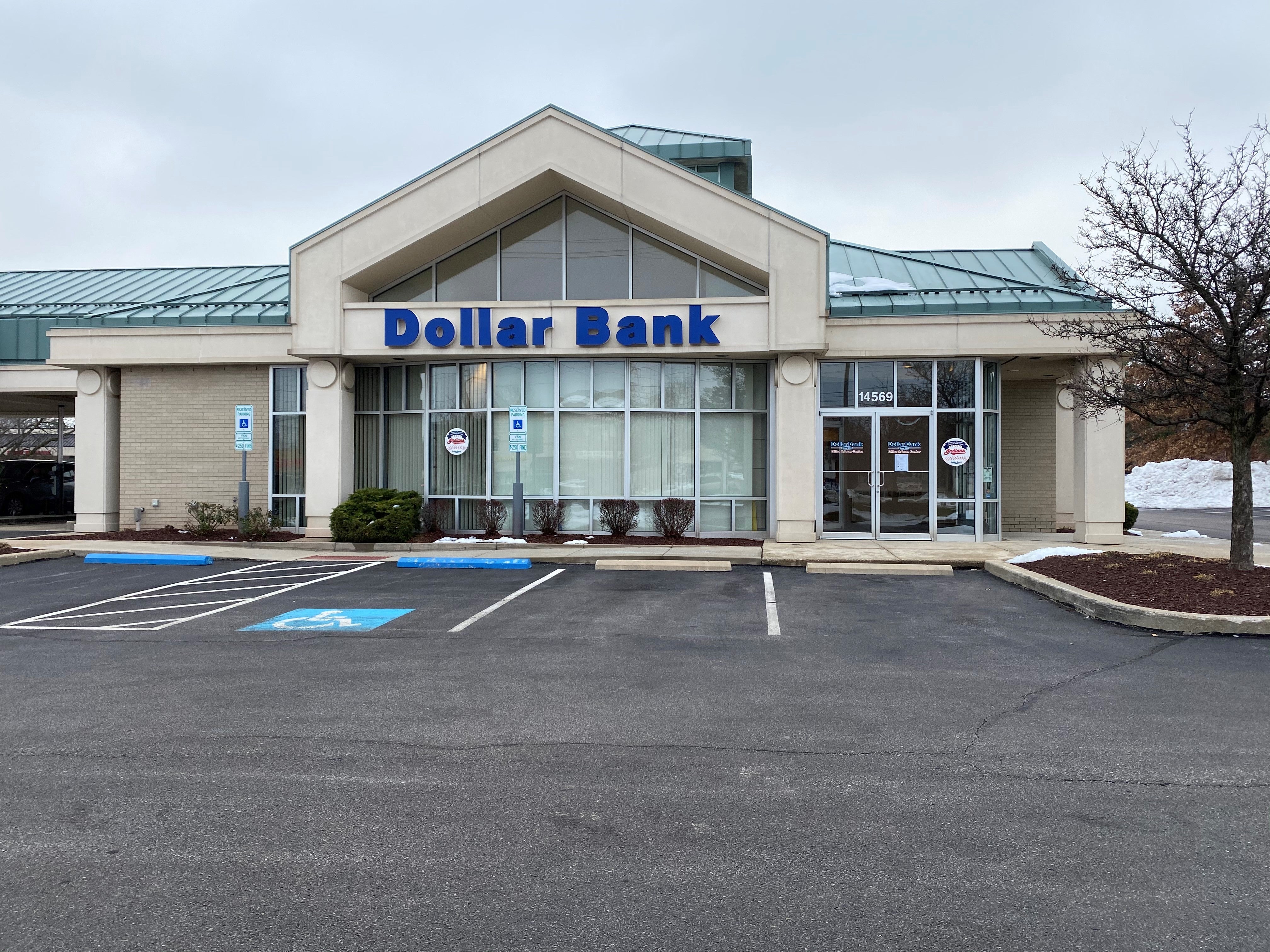 Dollar Bank Strongsville Office