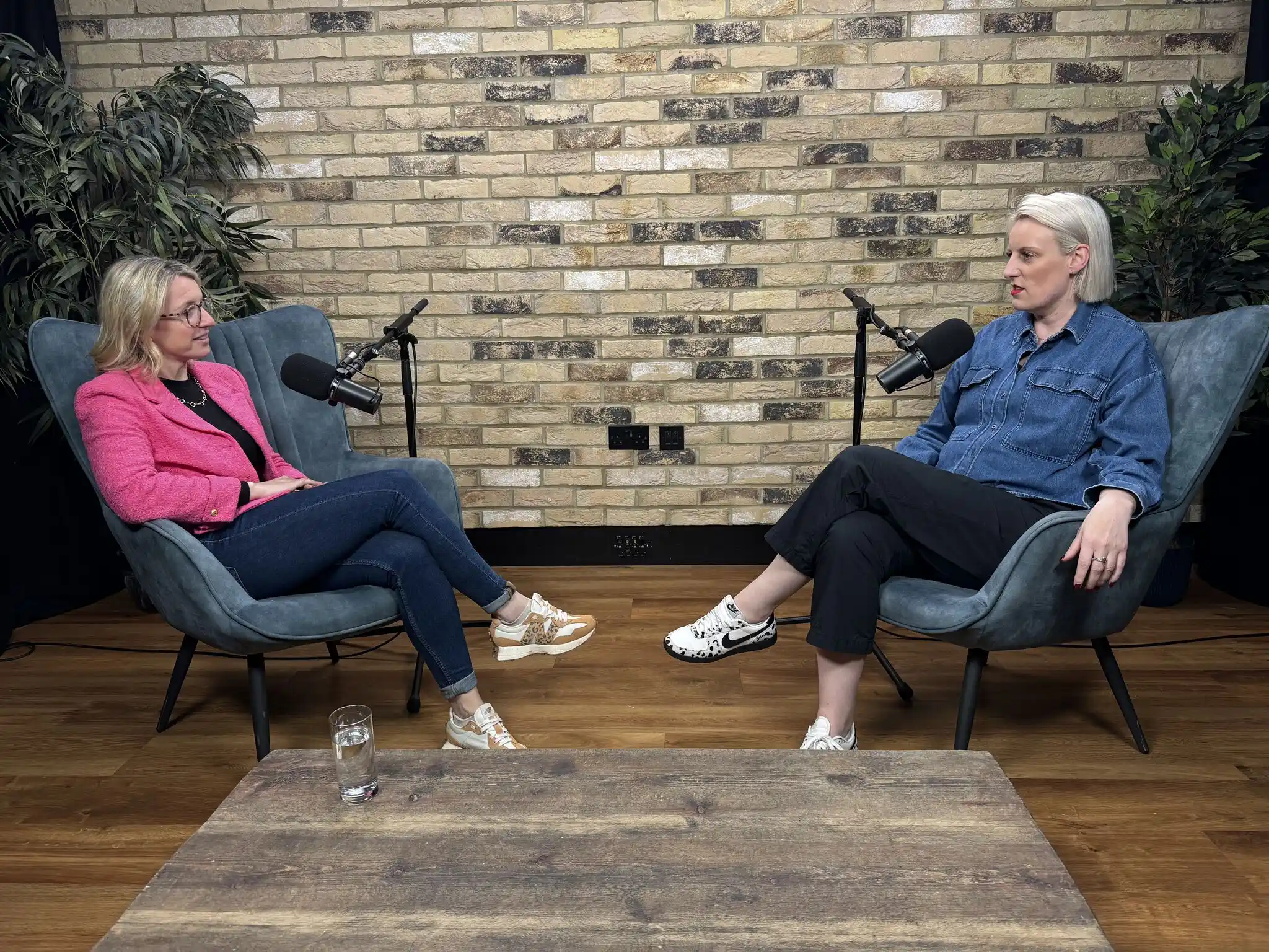 Steph on Skills with Katy Davies