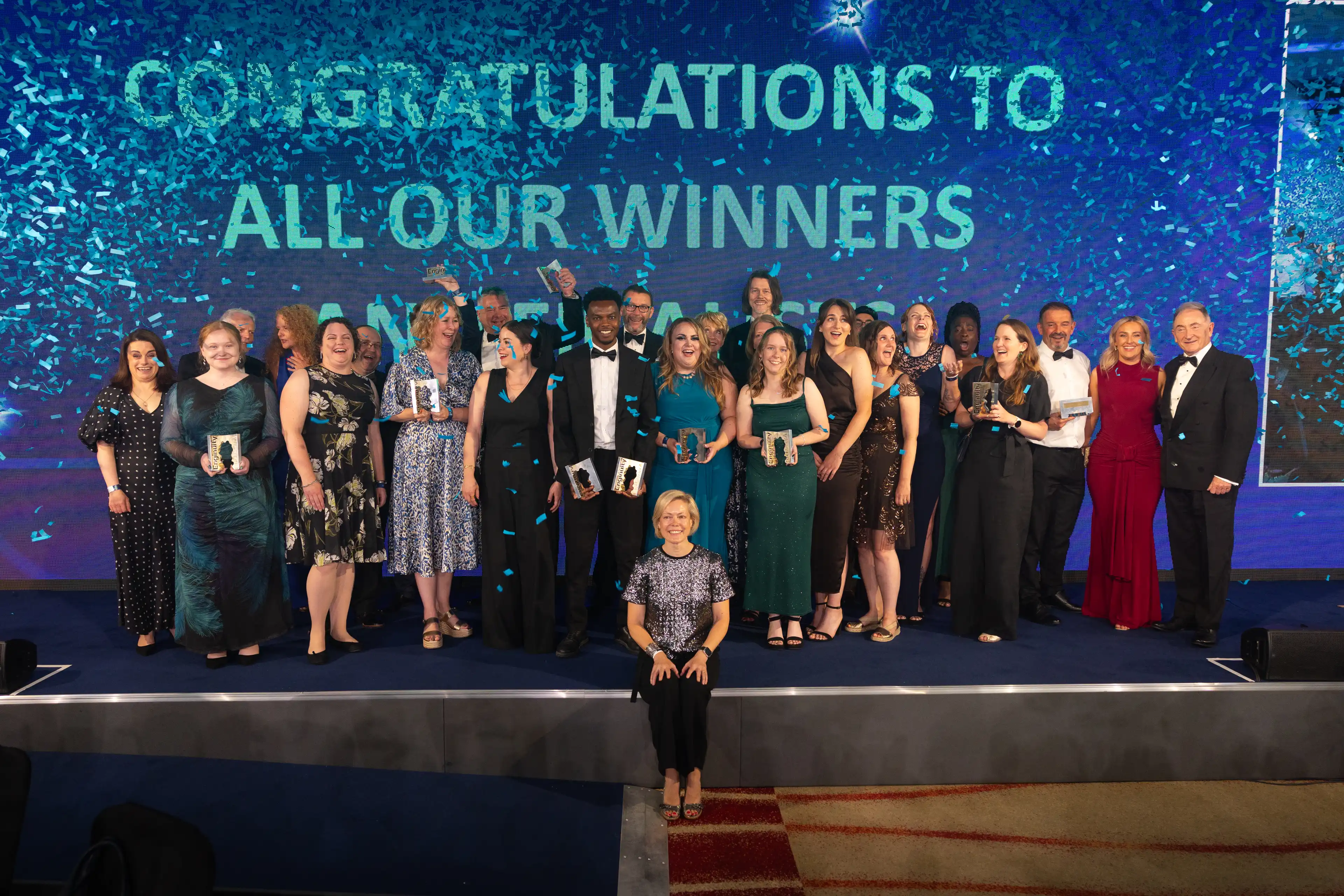 Skills Awards Winners 2025 