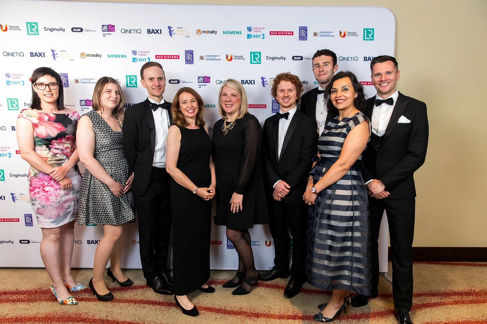 Skills Awards Gallery