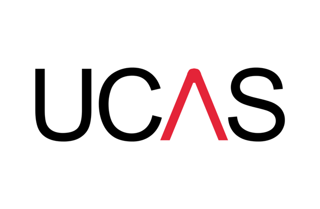 UCAS logo.