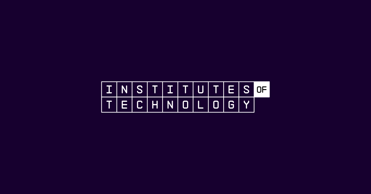 The National Network of Institutes of Technology logo on dark blue background