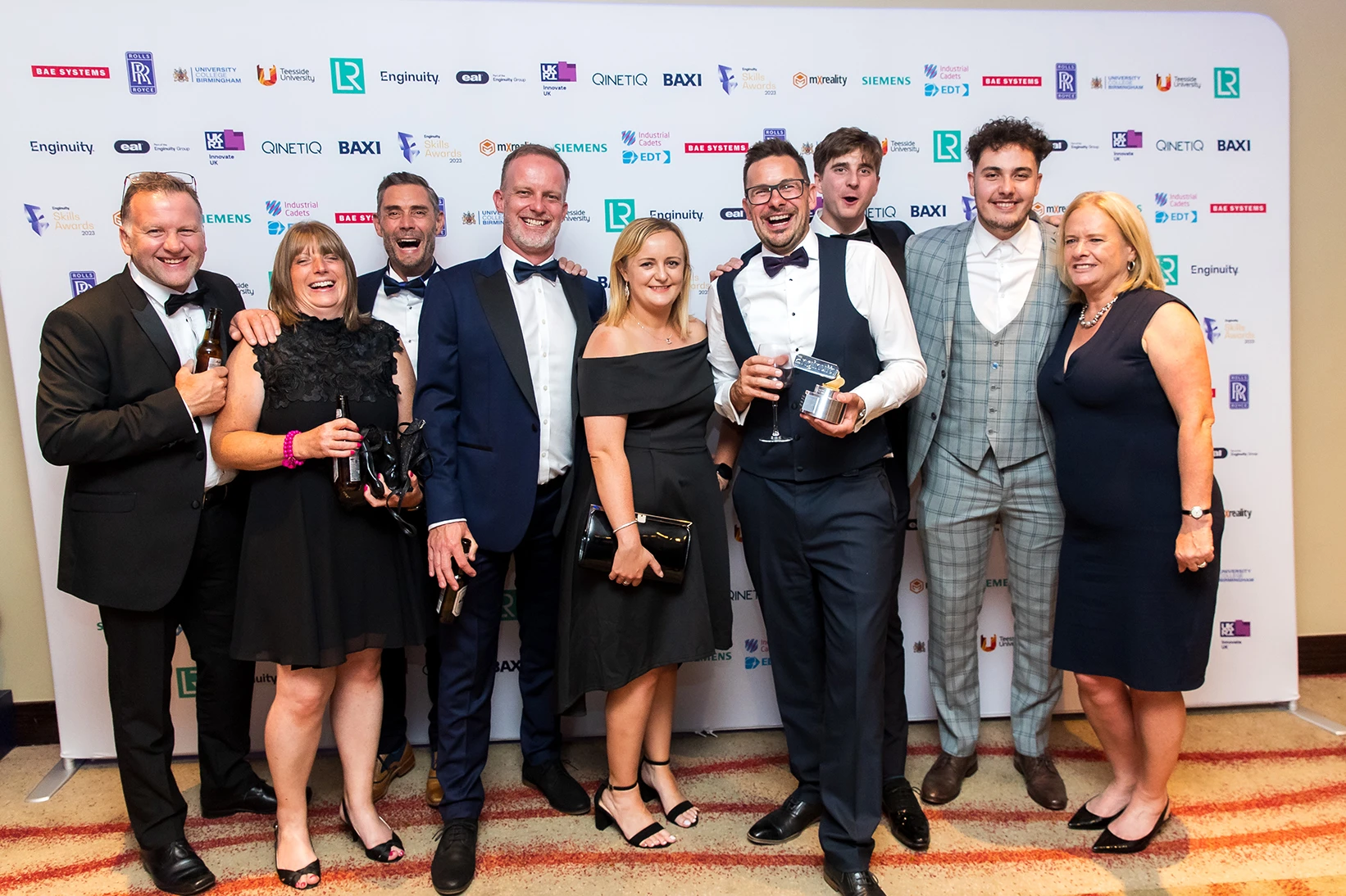 Skills Awards Gallery