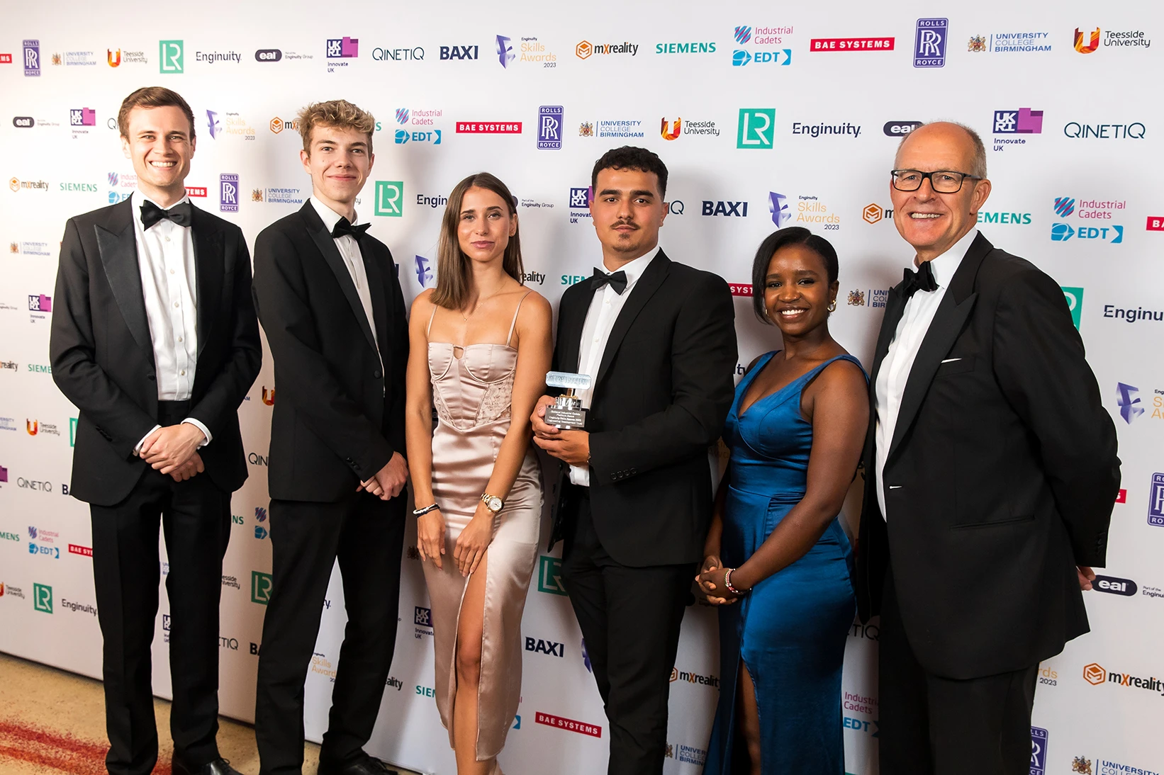 Skills Awards Gallery