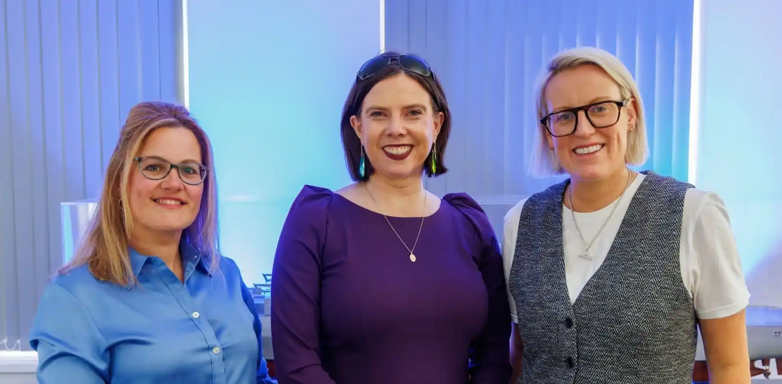 In the Titanic Room at the historic shipbuilding firm, Harland and Wolff, in Belfast, host Steph McGovern is joined by guests Elita Frid and Susan Hayes Culleton