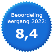 beoordeling 8,4