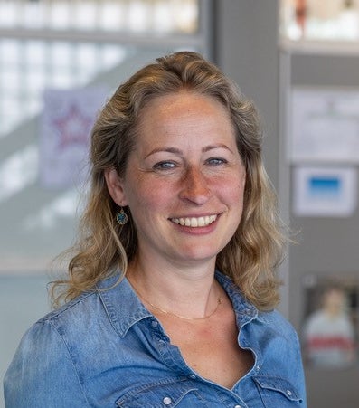 Vakdidacticus Dianne Hoefakker-Laanstra