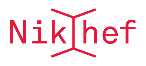 Logo Nikhef