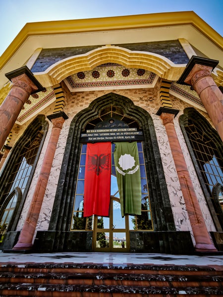 The Global Bektashi Centre in Albania 