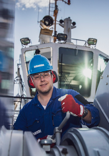 Sebastiaan Felius, alumnus Mechanical Engineering