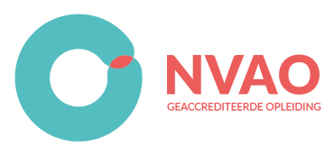 Logo NVAO geaccrediteerde opleiding