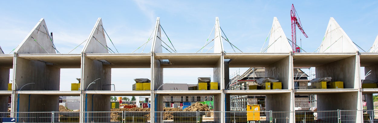 aanbesteding woningbouw