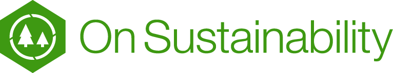 Logo On Sustainability