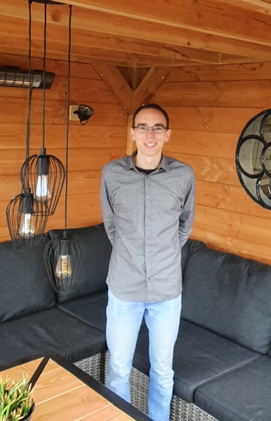 Jordi den Hartog