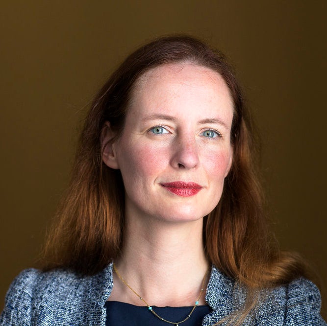 Jill Coster van Voorhout
