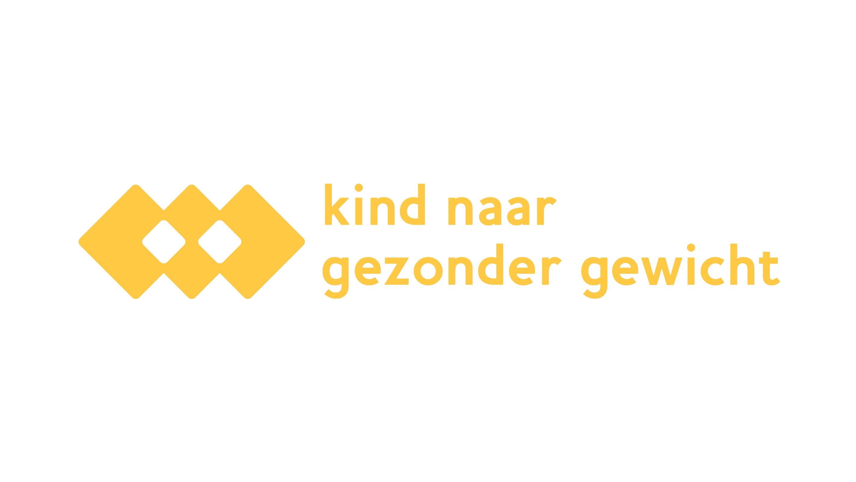 Logo JOGG Kind naar gezonder gewicht