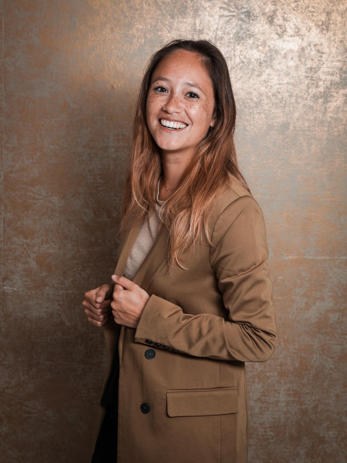Charisma Hehakaya