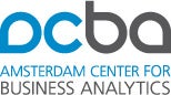 Logo Amsterdam Center for Business Analytics (ACBA)