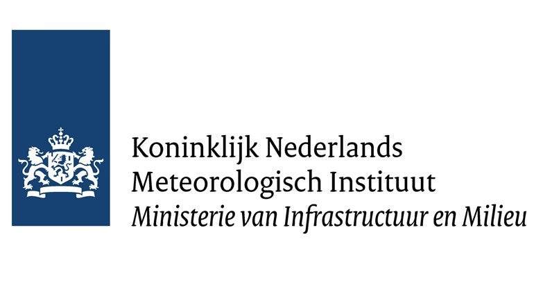 Logo Royal Netherlands Meteorological Institute (KNMI)